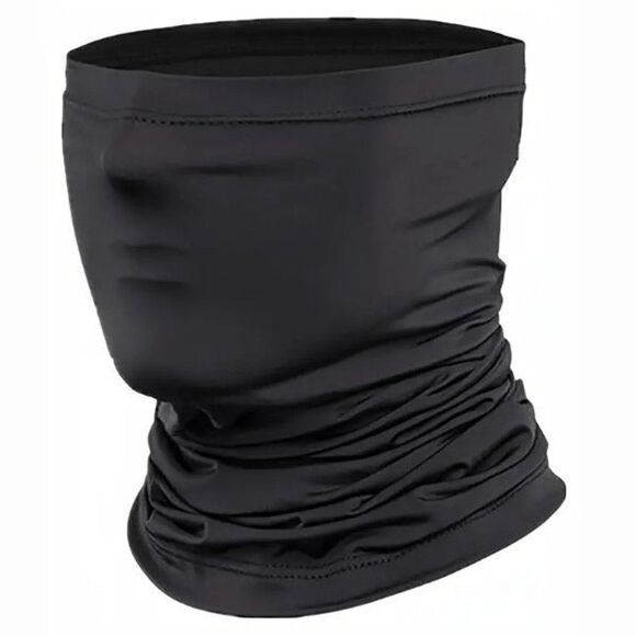 Cooling Sun Protectant Lightweight Breathable Unisex Neck Gaiter Mask Scarf - Picture 1 of 10